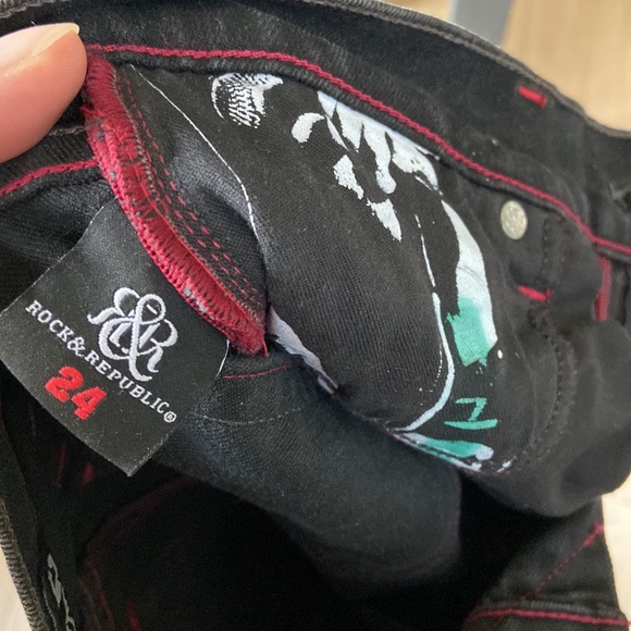 Rock and Republic Jeans - Picture 4 of 4